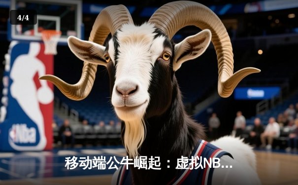 移动端公牛崛起：虚拟NBA2K锦标赛创奖金新高，业余玩家逆袭职业选手 - 4